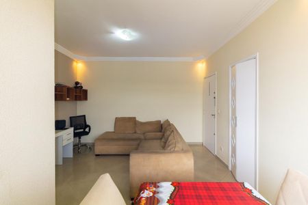 Sala de apartamento à venda com 2 quartos, 60m² em Quinta da Paineira, São Paulo