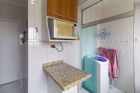 Apartamento à venda com 60m², 2 quartos e 1 vagaCozinha