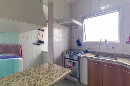 Apartamento à venda com 60m², 2 quartos e 1 vagaCozinha