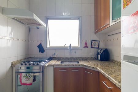 Apartamento à venda com 60m², 2 quartos e 1 vagaCozinha