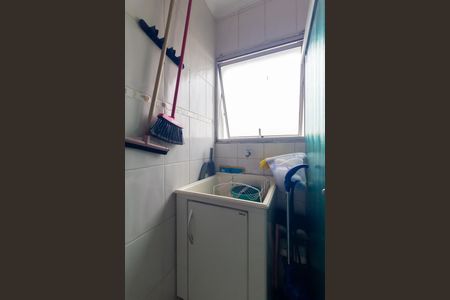 Apartamento à venda com 60m², 2 quartos e 1 vagaÁrea de Serviço