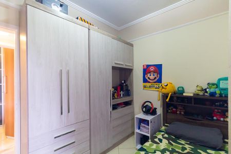 Apartamento à venda com 60m², 2 quartos e 1 vagaQuarto 2