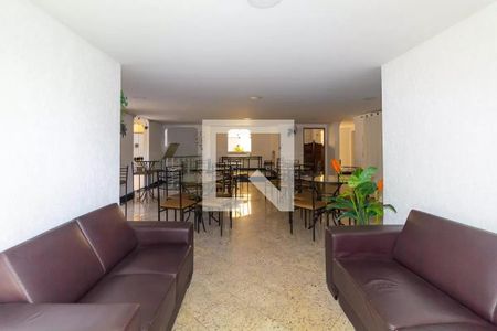 Apartamento à venda com 60m², 2 quartos e 1 vagaÁrea comum - Salão de festas