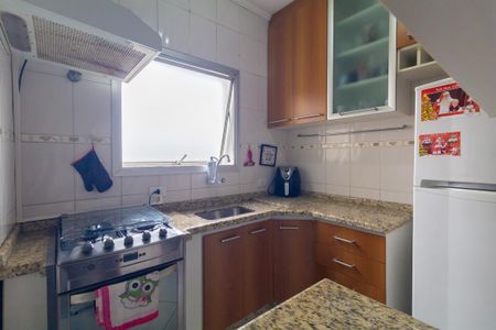 Apartamento à venda com 60m², 2 quartos e 1 vagaCozinha