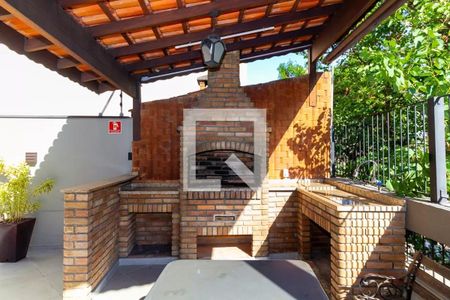 Apartamento à venda com 60m², 2 quartos e 1 vagaÁrea comum - Churrasqueira