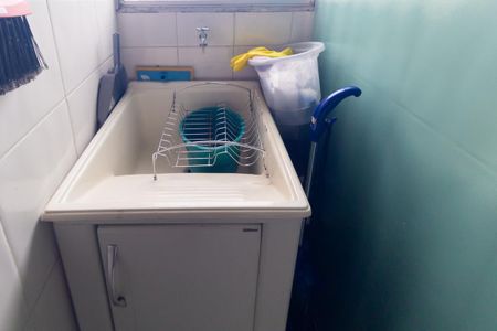 Apartamento à venda com 60m², 2 quartos e 1 vagaÁrea de Serviço