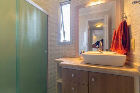 Apartamento à venda com 60m², 2 quartos e 1 vagaBanheiro