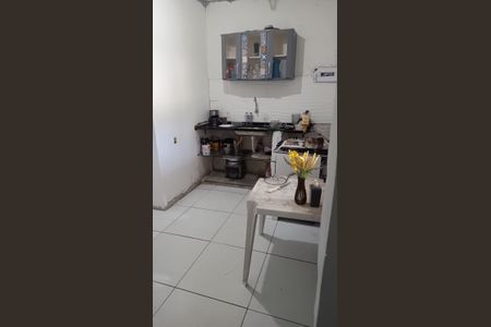 Cozinha de casa para alugar com 1 quarto, 60m² em Itaipuaçu, Maricá
