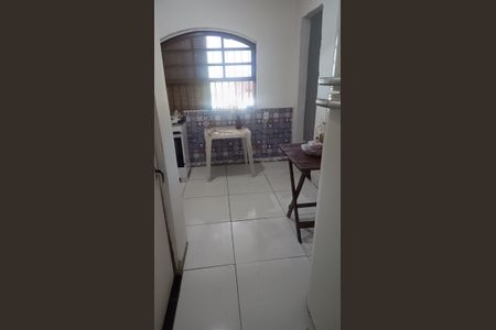 Cozinha de casa para alugar com 1 quarto, 60m² em Itaipuaçu, Maricá