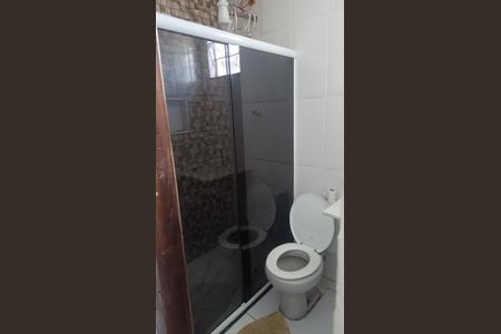 Banheiro de casa para alugar com 1 quarto, 60m² em Itaipuaçu, Maricá
