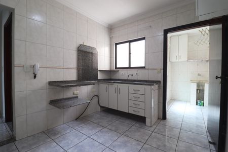 Apartamento à venda com 65m², 2 quartos e 2 vagasCozinha