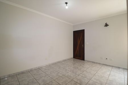 Sala de apartamento à venda com 2 quartos, 65m² em Vila Cecilia Maria, Santo André