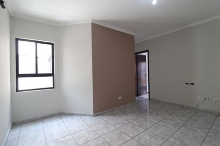 Sala de apartamento à venda com 2 quartos, 65m² em Vila Cecilia Maria, Santo André
