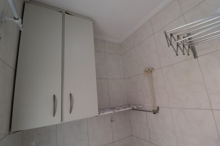 Apartamento à venda com 65m², 2 quartos e 2 vagasÁrea de Serviço