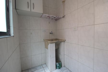 Apartamento à venda com 65m², 2 quartos e 2 vagasÁrea de Serviço