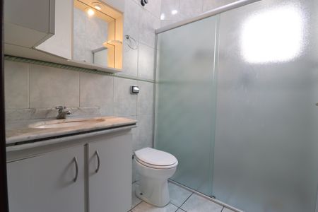 Apartamento à venda com 65m², 2 quartos e 2 vagasBanheiro