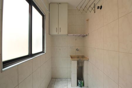 Apartamento à venda com 65m², 2 quartos e 2 vagasÁrea de Serviço