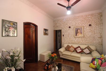 Sala de casa à venda com 3 quartos, 362m² em Pechincha, Rio de Janeiro