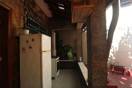 Casa à venda com 362m², 3 quartos e 3 vagasVaranda