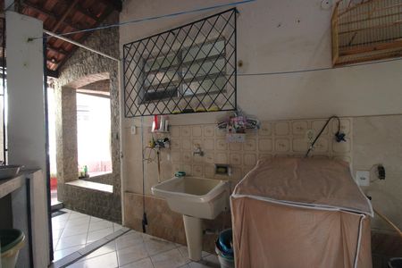 Casa à venda com 362m², 3 quartos e 3 vagasÁrea de serviço 