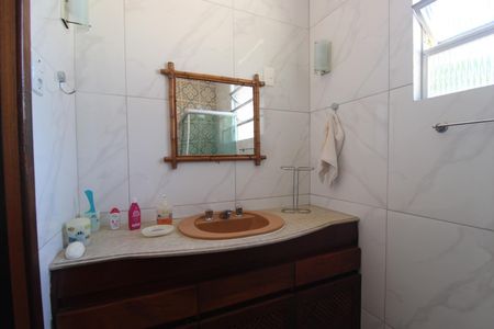 Casa à venda com 362m², 3 quartos e 3 vagasEdícula - Banheiro da suíte 