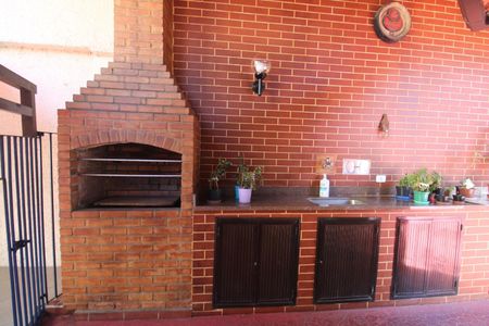 Casa à venda com 362m², 3 quartos e 3 vagasChurrasqueira 