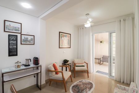 Sala de Jantar de apartamento à venda com 4 quartos, 174m² em Mandaqui, São Paulo