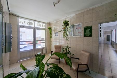 Studio para alugar com 20m², 0 quarto e sem vagaHall de entrada