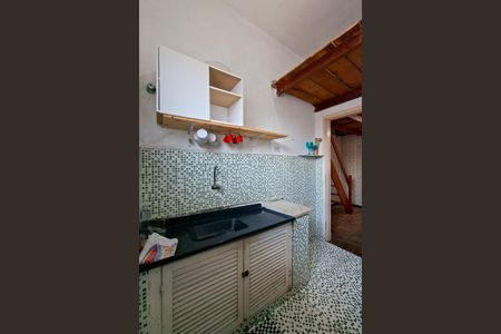 Studio para alugar com 20m², 0 quarto e sem vagaCozinha 