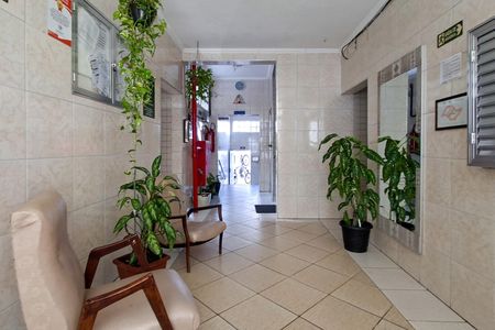 Studio para alugar com 20m², 0 quarto e sem vagaHall de entrada