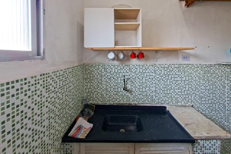 Studio para alugar com 20m², 0 quarto e sem vagaCozinha 