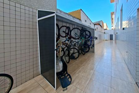 Studio para alugar com 20m², 0 quarto e sem vagaBicicletário 