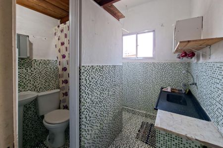 Studio para alugar com 20m², 0 quarto e sem vagaCozinha 