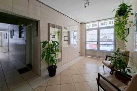 Studio para alugar com 20m², 0 quarto e sem vagaHall de entrada