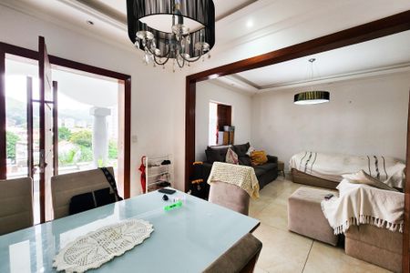 Sala  de casa de condomínio à venda com 2 quartos, 250m² em Engenho Novo, Rio de Janeiro