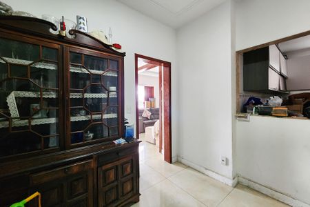 Sala de Jantar  de casa de condomínio à venda com 2 quartos, 250m² em Engenho Novo, Rio de Janeiro