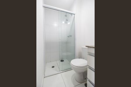 Apartamento à venda com 68m², 2 quartos e 1 vagaBanheiro Social