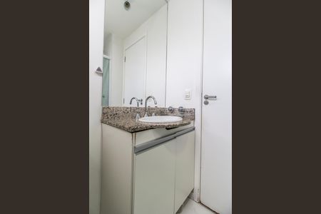 Apartamento à venda com 68m², 2 quartos e 1 vagaBanheiro da Suíte