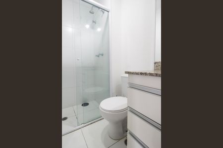 Apartamento à venda com 68m², 2 quartos e 1 vagaBanheiro Social