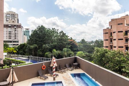 Apartamento à venda com 68m², 2 quartos e 1 vagaVista da Varanda