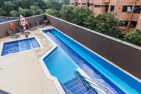 Apartamento à venda com 68m², 2 quartos e 1 vagaVista da Varanda