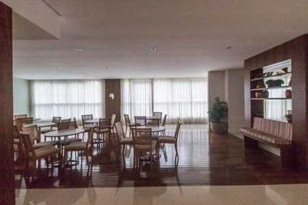 Apartamento à venda com 68m², 2 quartos e 1 vagaÁrea comum - Salão de festas