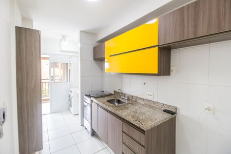 Apartamento à venda com 68m², 2 quartos e 1 vagaCozinha