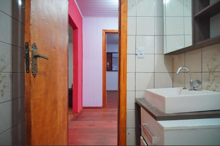 Casa à venda com 96m², 2 quartos e 1 vagaBanheiro