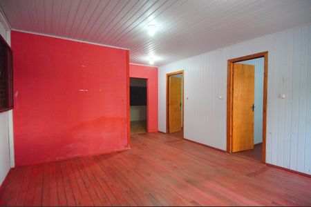 Sala de casa para alugar com 2 quartos, 96m² em Feitoria Seller, São Leopoldo