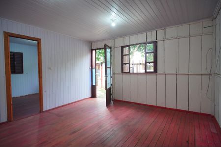 Sala de casa para alugar com 2 quartos, 96m² em Feitoria Seller, São Leopoldo