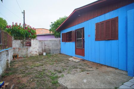 Casa à venda com 96m², 2 quartos e 1 vagaQuintal