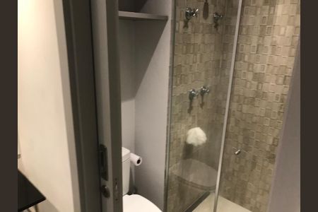 Apartamento para alugar com 33m², 1 quarto e 1 vaga