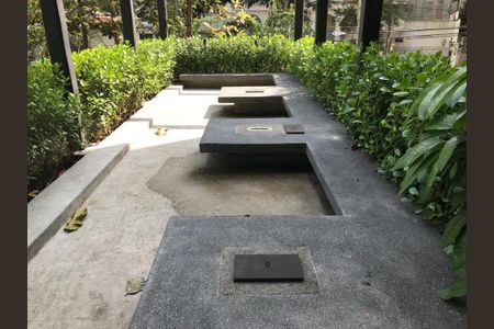 Apartamento para alugar com 33m², 1 quarto e 1 vaga