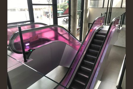 Apartamento para alugar com 33m², 1 quarto e 1 vaga